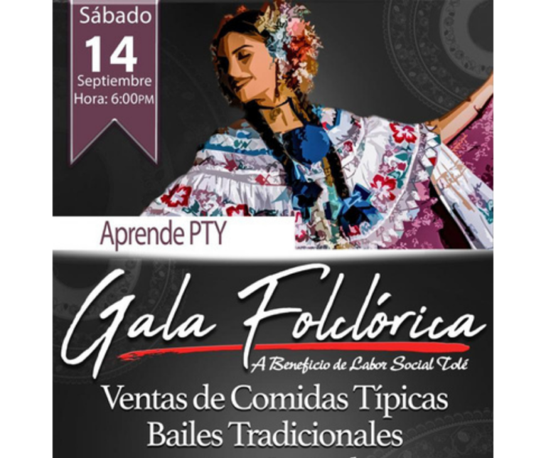 Gala Folclórica de Cambridge Academy